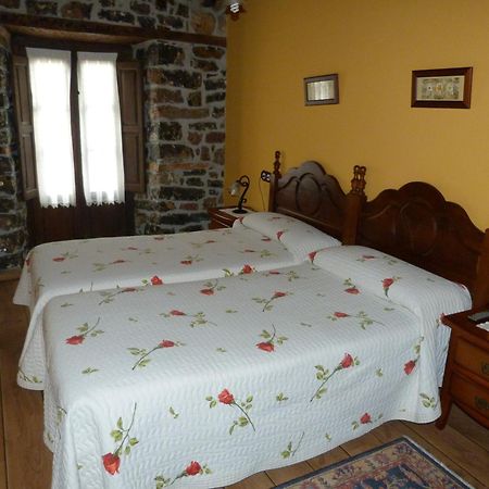 Hotel Rural Los Texos La Riera  Habitación foto