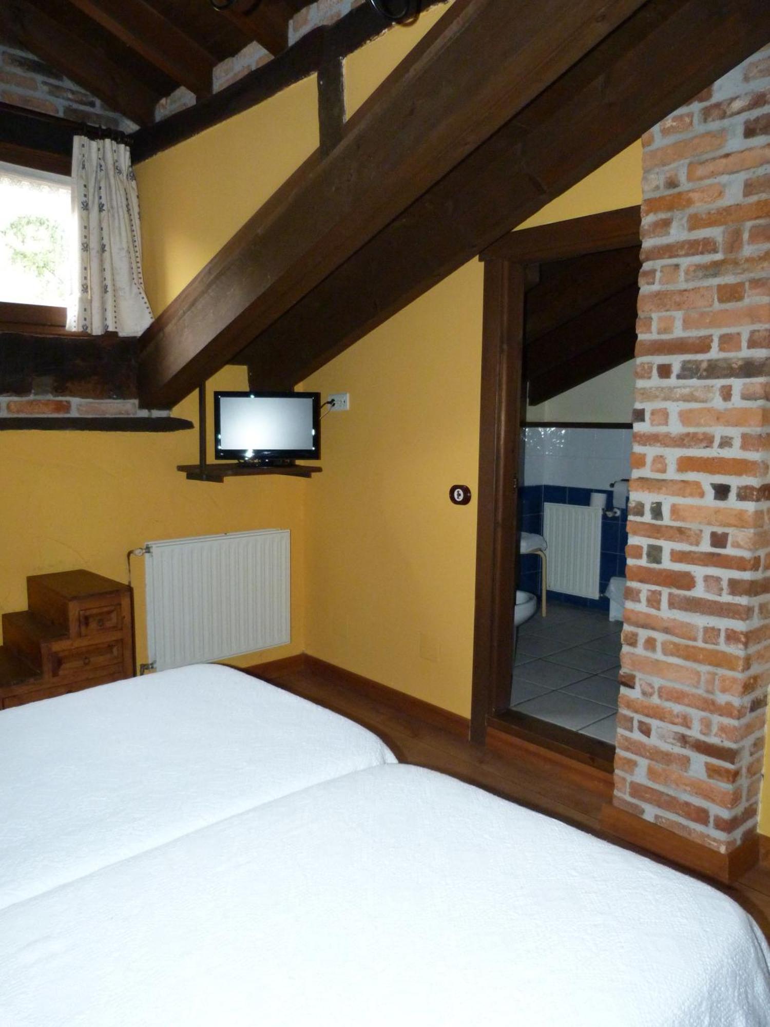 Hotel Rural Los Texos La Riera  Habitación foto