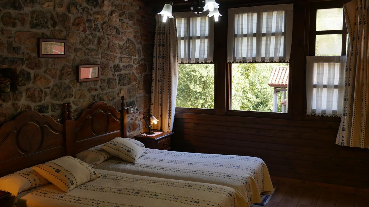 Hotel Rural Los Texos La Riera  Habitación foto